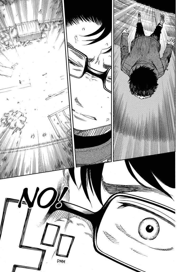 Ao no Exorcist Chapter 72 13